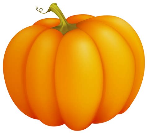 Pumpkin Png Transparent Image Download Size 3920x3548px