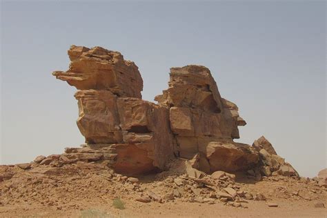 Who Created These Strange Ancient Sculptures Hidden In The Saudi