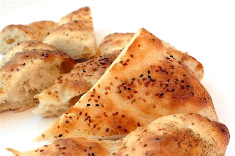 Turkish Bread •