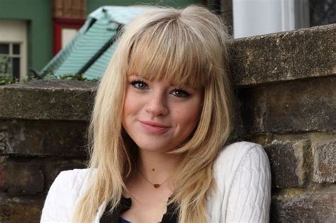 Lucy Beale Killer Eastenders In Race Row Over Accusations Bosses Chose