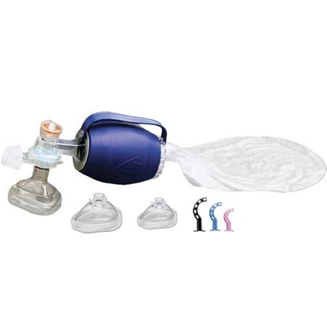 Pediatric Bvm With Mask And Reservoir By Allied Medical Medical Warehouse