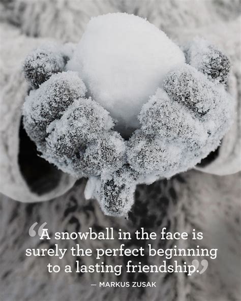 Winter Quotes To Help You See The Wonder In Every Snowfall Snow