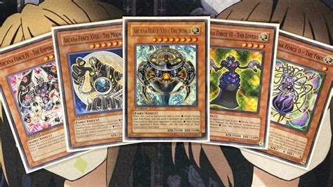 My Arcana Force Yugioh Deck Profile For July 2022 Youtube