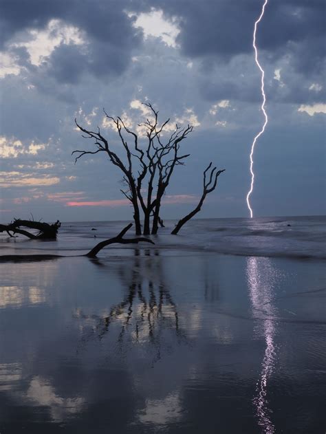 Lightning Strikes At Sunrise Smithsonian Photo Contest Smithsonian