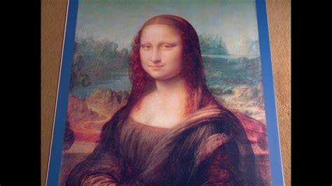 Mona Lisa Digital Restoration モナリザ デジタル修復 最終章 YouTube