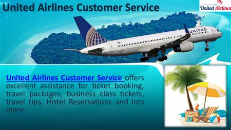 Get Instant Support Services Through United Airlines Customer Service