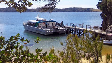 Stewart Island Experiences Real Journeys Ferry 7 Must Do New Zealand