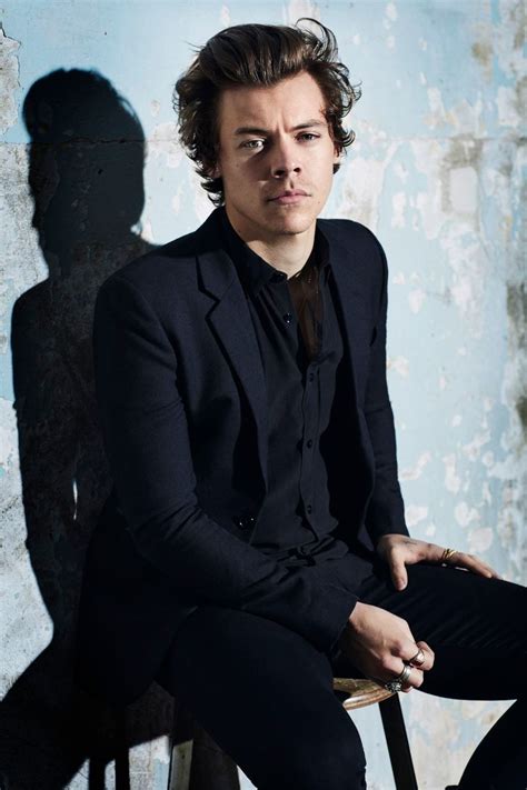 Gorgeous Harry Styles Photoshoot Foto One One Direction Harry Harry
