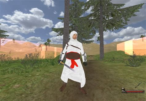 Working On A New Assassin Model Image Assassins Creed Mod By Igibsu