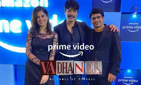 Vadhandhi Web Series Review In Telugu వదంది రివ్యూand రేటింగ్ చివరి ట్విస్ట్ అదిరిపోలా