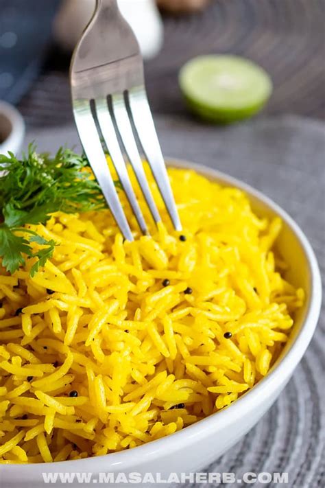 Lemon Rice Recipe How To Make South Indian Lemon Rice 🍚 Easy