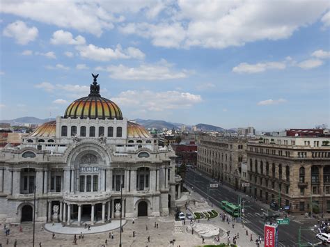 Exploring Mexico Citys Historic Center ¡que Buena Onda