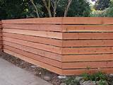 Images of Cheap Wood Fencing Materials