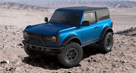 The likelihood a new ford thunderbird would also be an electric crossover is quite high. 2021 Ford Bronco Configurator Finally Online, How Will You ...