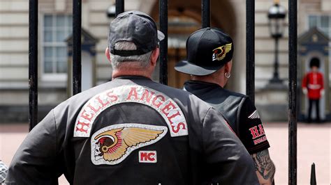Hells Angels Showed Up Too Drunk Or Too Hungover To Participate In Own