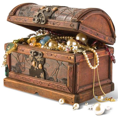 Treasure Chest Png Transparent Images Png All