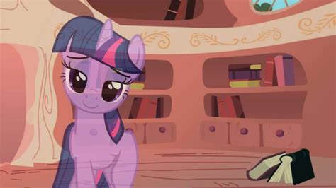 Mlp Fim Twilight Smile Youtube