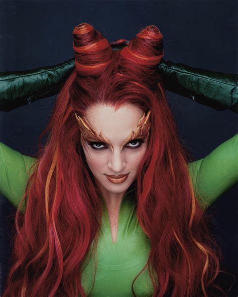 Discussion Poison Ivy Was The Best Part Of Batman And Robin She Stole