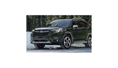 See the 2023 Subaru Forester in Asheville, NC | Features Review