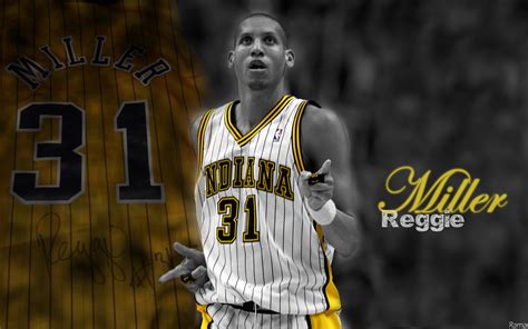 Reggie wayne asked for and was granted his release from the patriots on saturday. Reggie Miller Indiana Pacers Basketball wallpapers ...