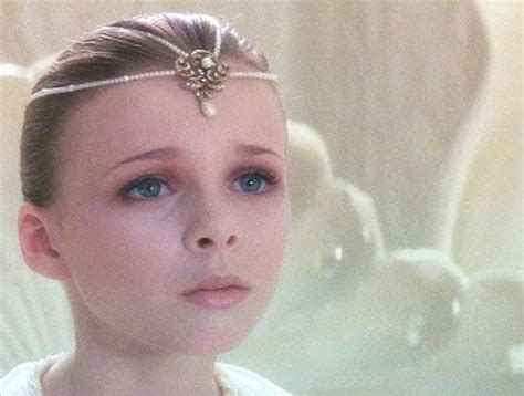 Classify Tami Stronach (from the Neverending Story)