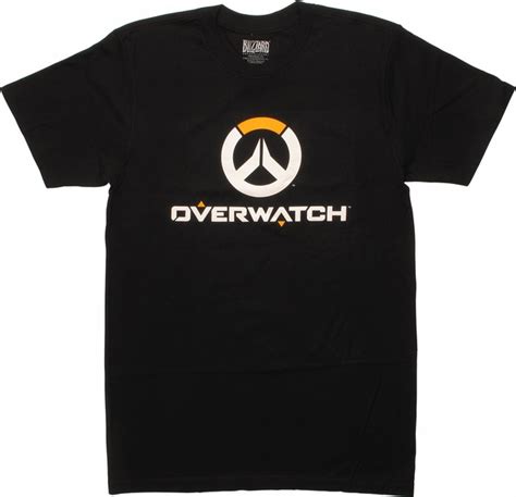Buy T Shirt Overwatch Classic Logo S