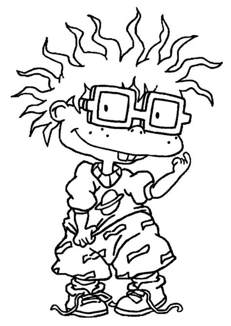Check spelling or type a new query. 27 best Rugrats Coloring Pages images on Pinterest ...
