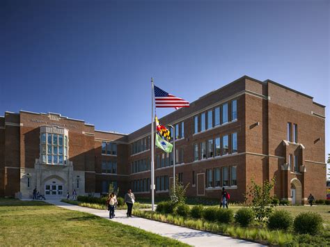 Baltimore City Public Schools Arlington Elementary Renovations