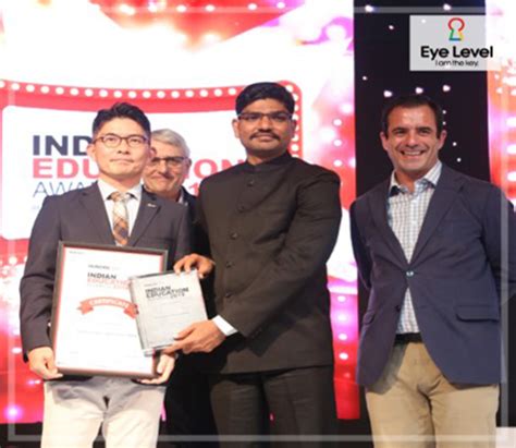 Eye Level India Is Awarded As Best Innov News Us