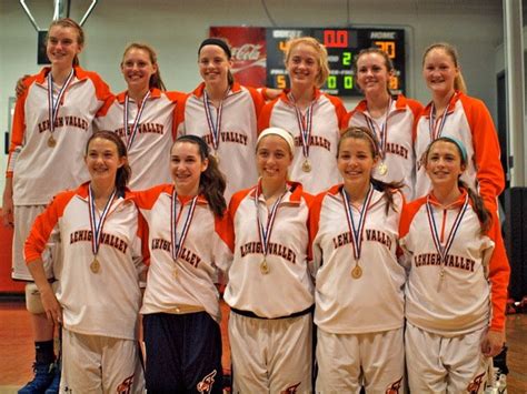 Girls Basketball Team From Lehigh Valley Among Elite Eight In National