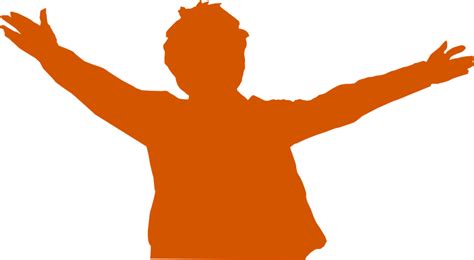 Person Cheering Clipart Clip Art Library