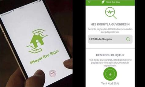 Hes uygulaması doğrulama kodu gelmiyor sms ile hes kodu sorgulama işlemlerinde ise, telefonunuzun mesajlar bölümüne girip kalansure heskodunuz yazarak 2023'e gönderme. Konaklama tesisleri için de HES kodu zorunluluğu ...