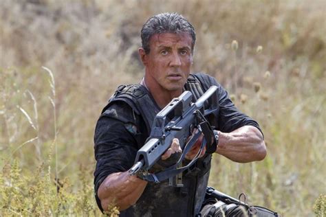 Sylvester Stallone Admits To Horrible Miscalculation With Expendables 3