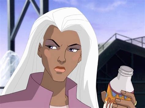 X Men Evolution Ororo Munroe