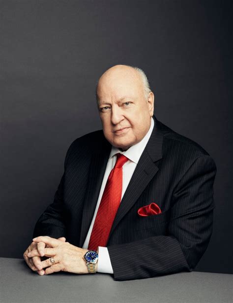 Another Woman Accuses Roger Ailes Of Sexual Harassment Time