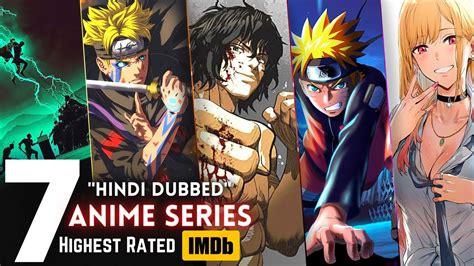 Top 81 Best English Dubbed Anime Series Vn