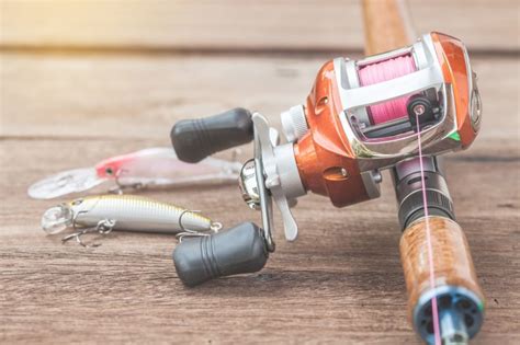 5 Best Baitcaster For Beginners Red Fish Tour