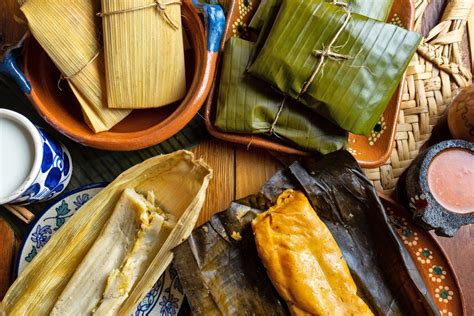 A Guide To Tamales Unwrapping Their History And Ingredients Familia