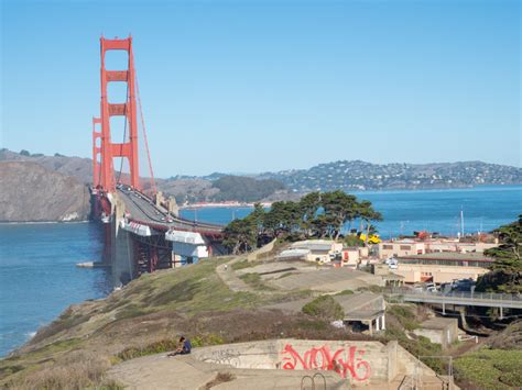 Find Parking For The Golden Gate Bridge Everything You Need To Know