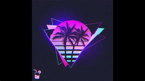 1 Neon Palm Tree Youtube