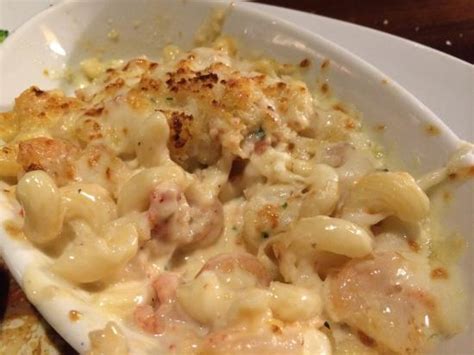 Wicked Shrimp And Lobster Mac And Cheese Picture Of