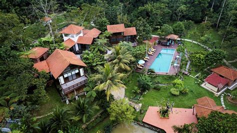 Janda baik is a village town in pahang, malaysia. Fifty4Ferns Resort Satu Lagi Tarikan Tempat Menarik di ...