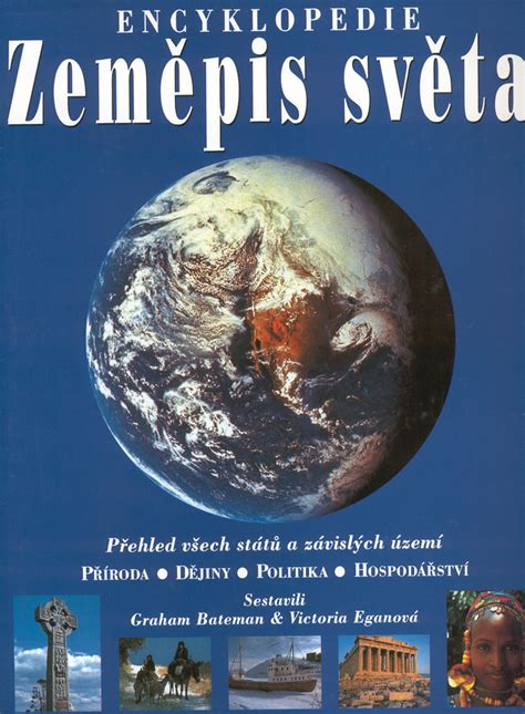 Encyklopedie Zeměpis světa | KNIHCENTRUM.cz
