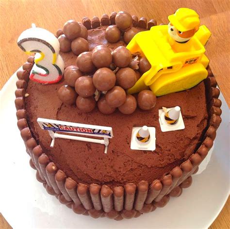 Gateau Anniversaire Facile Garcon