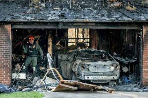 Austin Firefighters Battle 2 Fires Within 15 Minutes Of Each Other 1