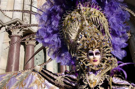 Karneval in Venedig das geheime Lächeln hinter den Masken 99 erste
