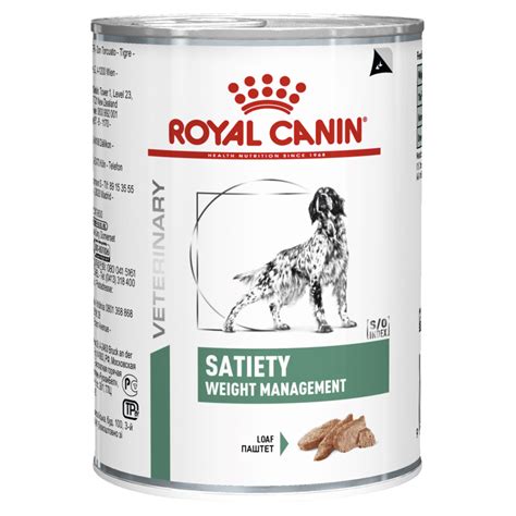Check spelling or type a new query. Buy Royal Canin Veterinary Satiety Wet Dog Food Cans ...