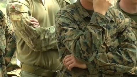 Marines Nude Photo Scandal Expands To All Branches Of Military Wink News