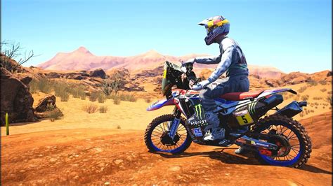 Mxgp 5 Dakar Gameplay 2019 Ps4 Xbox One Pc Youtube