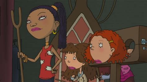 Watch As Told By Ginger Season 1 Episode 13 I Spy A Witch Full Show